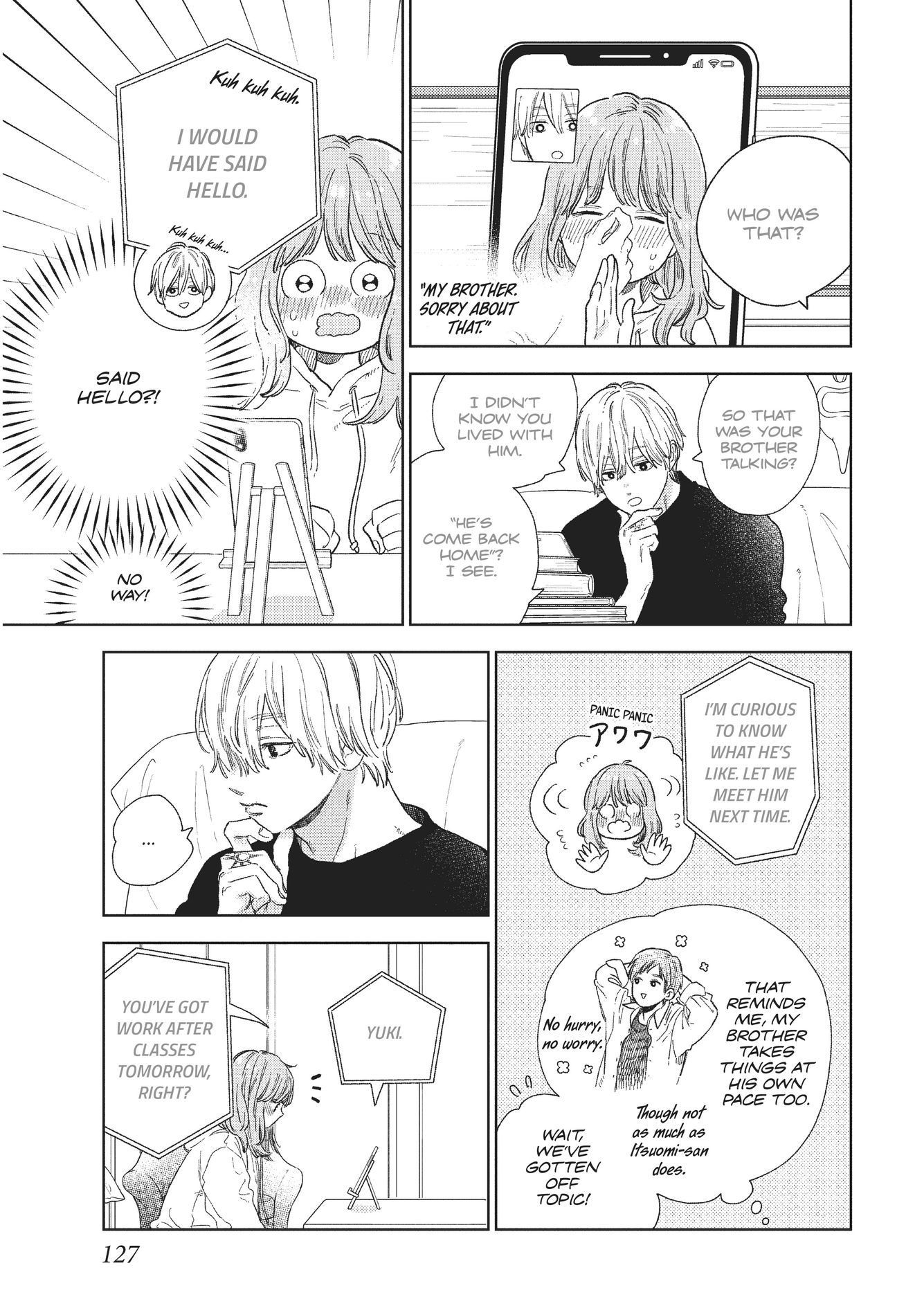 A Sign of Affection, Chapter 24 image 05